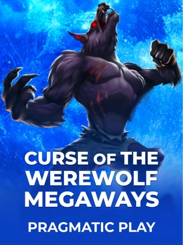 Curse of the Werewolf Megaways